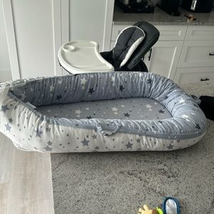 Baby nest.